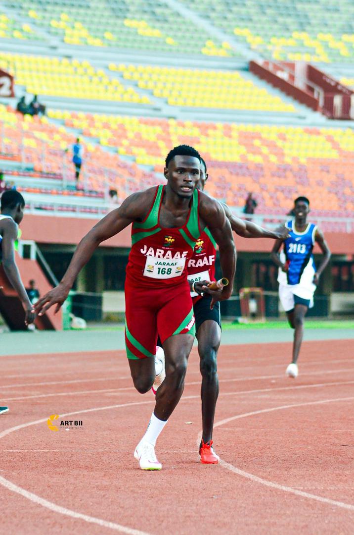 Équipe féminine Jaraaf