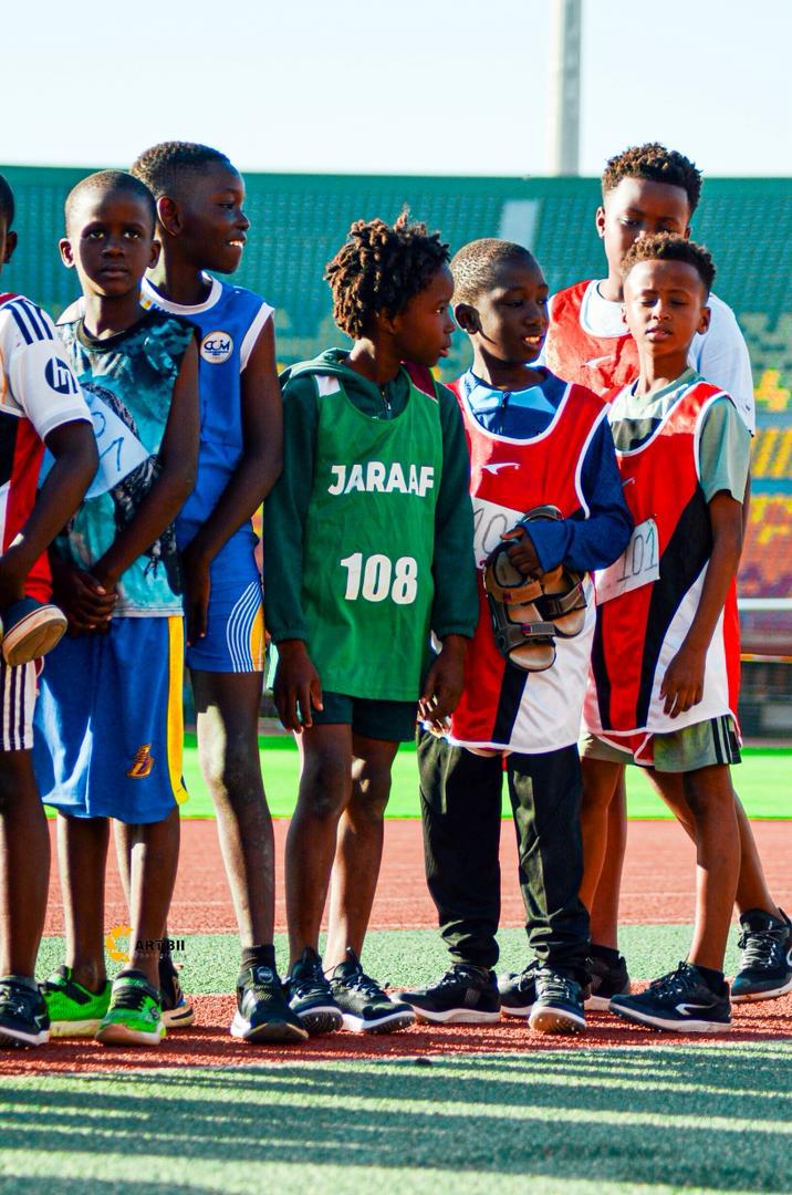 Préparation JOJ 2026