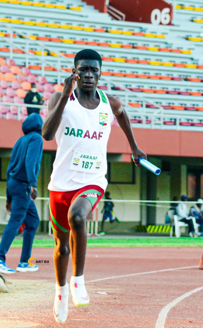 Athlète pressenti JOJ 2026 - Sprint