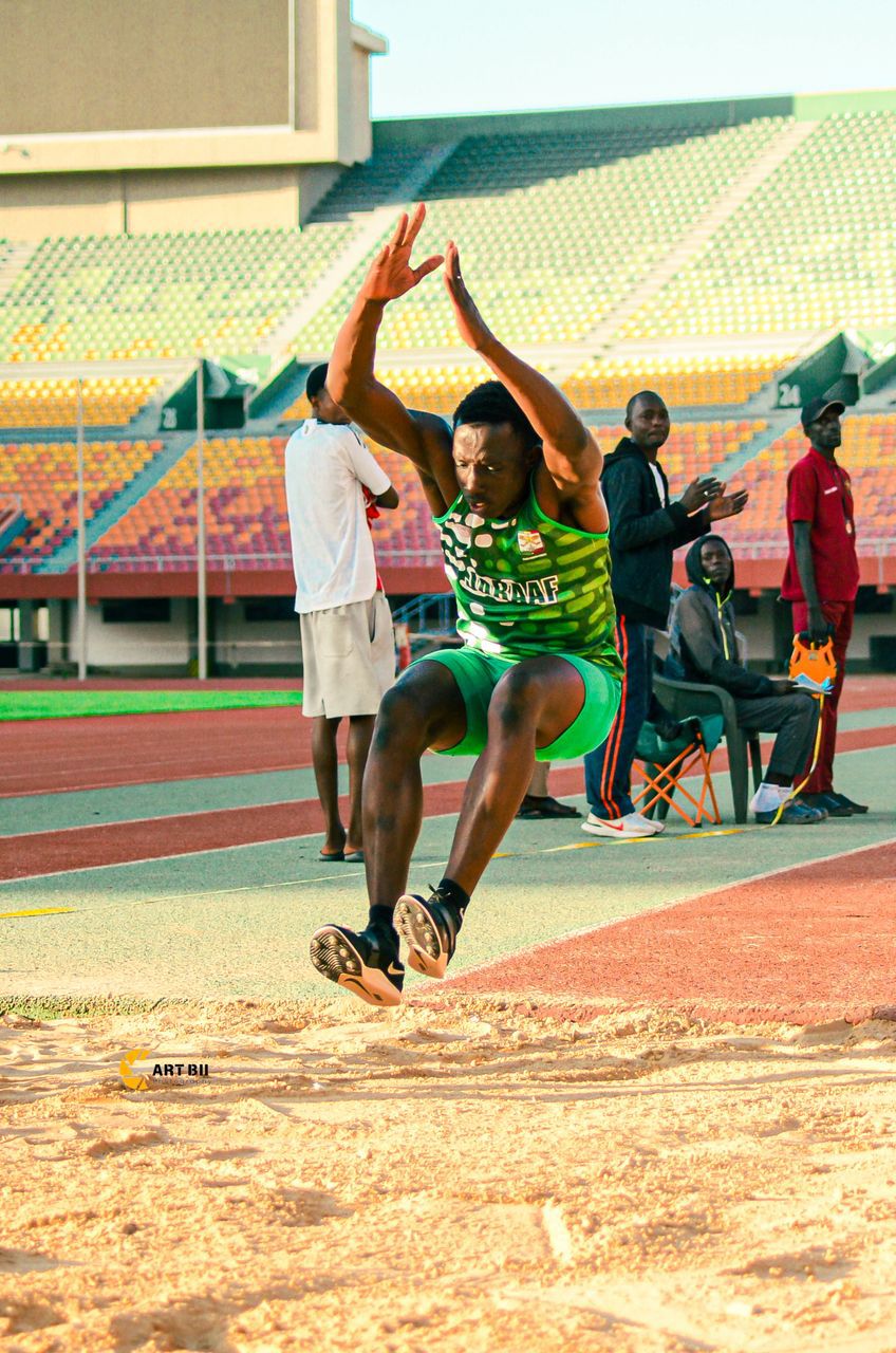 Athlète pressenti JOJ 2026 - Saut