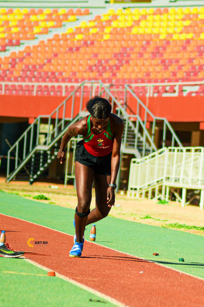 Équipe Jaraaf au stade