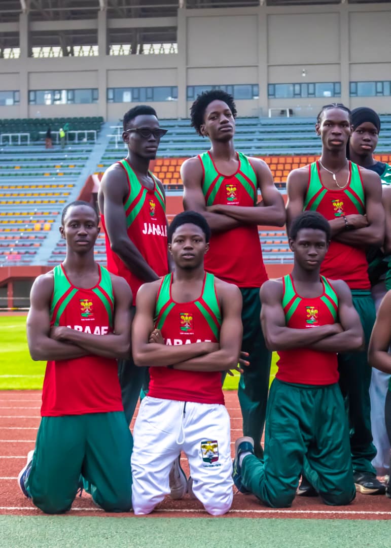 Équipe masculine Jaraaf